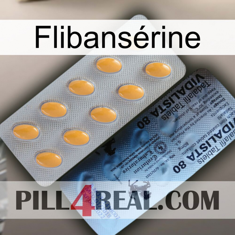 Flibansérine 44
